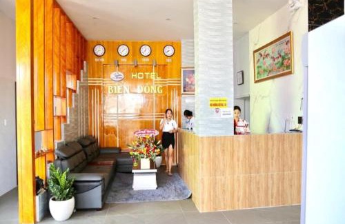 Phu Quy Hotel | Biển Đông Hotel Đảo Phú Quý