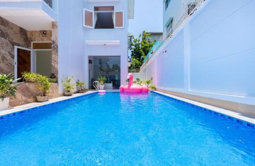 Vung Tau House | Biệt thự Resort Long Cung Xanh Mát Gần Biển