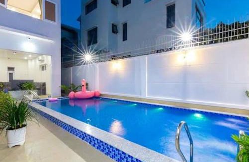 Vung Tau House | Biệt thự Resort Long Cung Xanh Mát Gần Biển