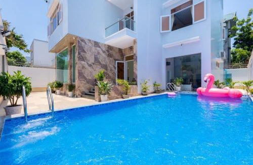 Vung Tau House | Biệt thự Resort Long Cung Xanh Mát Gần Biển