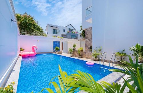 Vung Tau House | Biệt thự Resort Long Cung Xanh Mát Gần Biển