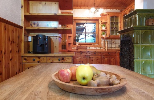 Bad Sankt Leonhard im Lavanttal Apartment | Big holiday house or two separate apartments with a big plot of land by a forest, not far from the Klippitz ski resort