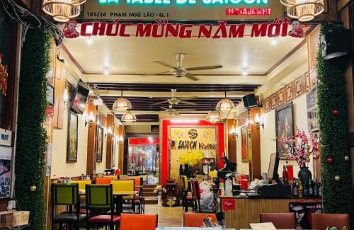 Downtown Ho Chi Minh City Hotel | BI SAIGON HOTEL - Bui Vien WALKING STREET