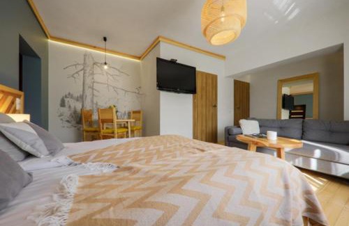 Szaflary House | Biała izba Apartamenty