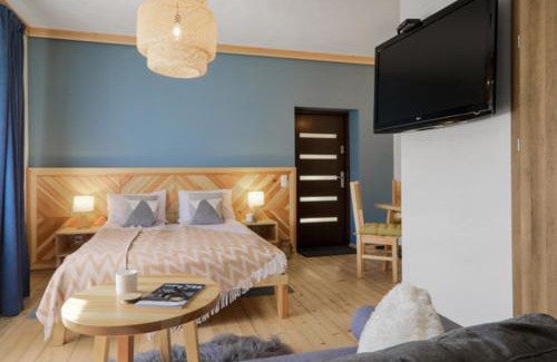 Szaflary House | Biała izba Apartamenty