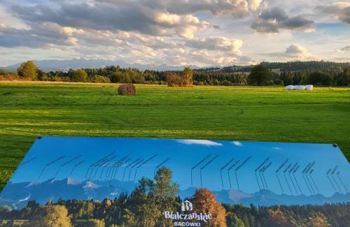 Bialka Tatrzanska Ski Chalet | Białczańskie Bacówki