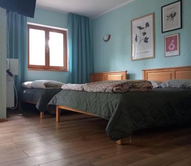 gmina Wijewo House | Białe Brenno
