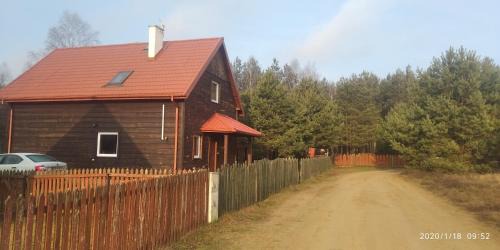 Dubicze Cerkiewne House | Białowieża Spanie na sianie Puszcza Białowieska