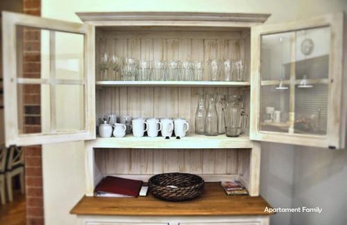 Katowice Apartment | Biały Dom - 2 Bedrooms