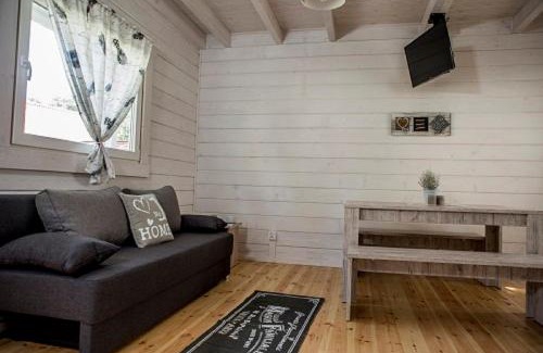 Pobierowo Cabin | biale domki