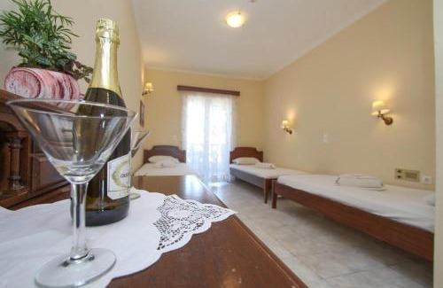 Agrilia Hotel | Bianca Hotel