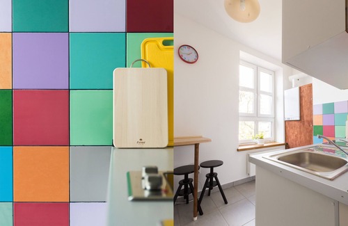 Stare Miasto House | Bianca Studio 100m from Main Square of Krakow
