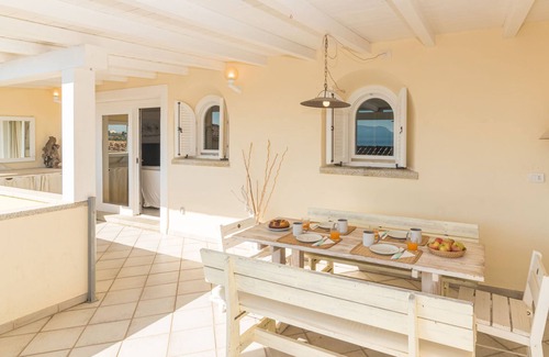 Baia Caddinas Apartment | Biancospino by Interhome