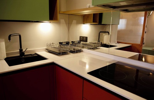 Biarritz City Centre Apartment | Biarritz, Halles et Océan