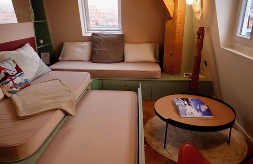 Biarritz City Centre Apartment | Biarritz, Halles et Océan