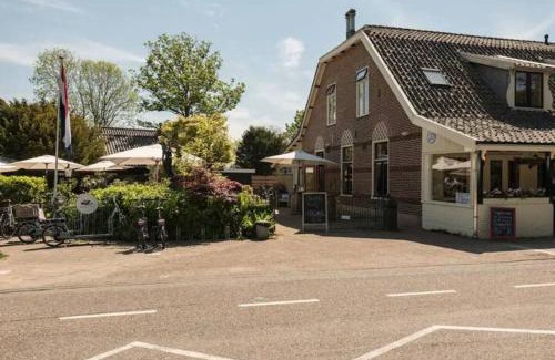 Municipality of Bergen House | Bibi’s Slaperij, the best place at the North sea!