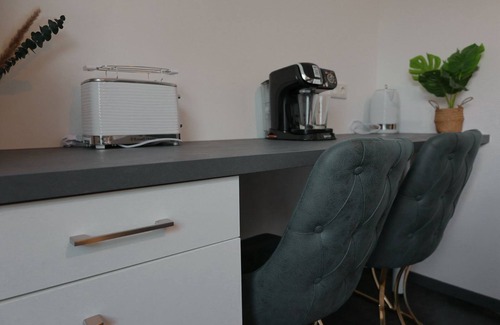 Bielefeld Apartment | Bibo City Apartment 2 with terrace