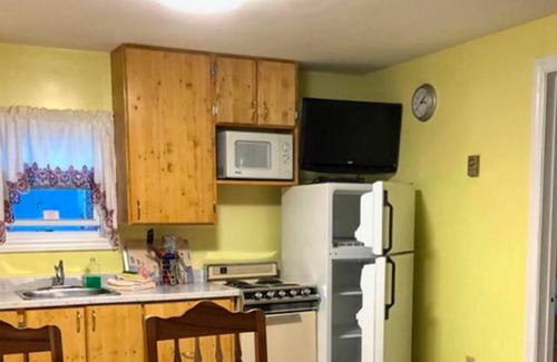 Murray Harbour Cottage | Bide-A-While - 2 Bedroom Cottage Forest & Lake PEI Cottages