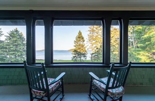 Bar Harbor House | Bide-A-While, Bar Harbor - In-town 4-acre waterfront estate