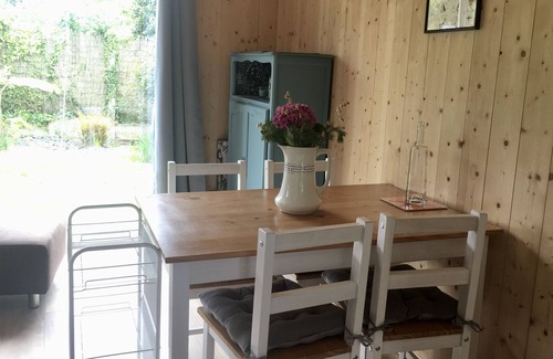 La Richardais House | Bienvenue à la Chouette Bicoque! Maison Avec Jardin, Bord de Rance