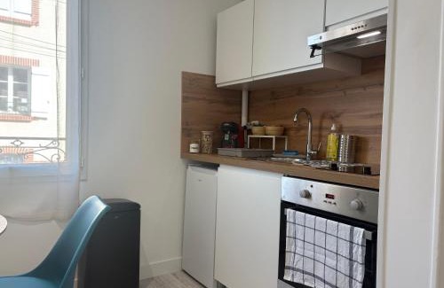 Margny-les-Compiegne Apartment | Bienvenue Au Margny Nest