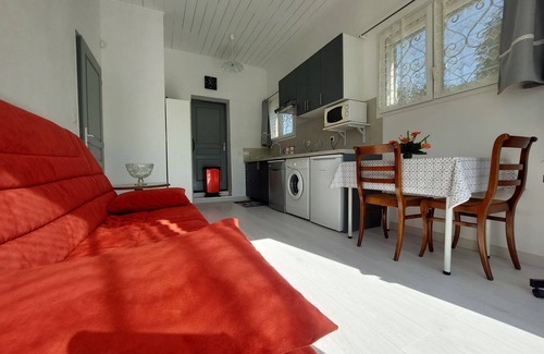 Escatalens Apartment | Bienvenue Chez Claudie et Jean