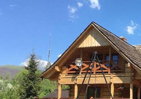 Wetlina House | Biesówka