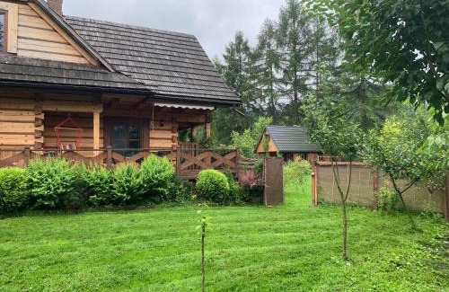 Wetlina House | Biesówka