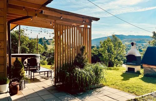 Baligrod House | Bieszczady Beztroska Chata
