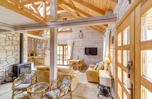 Haczow House | Bieszczady Chata by Interhome