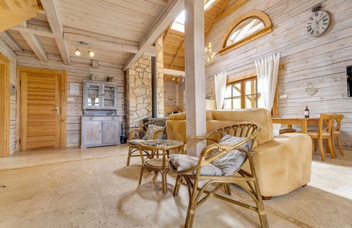 Haczow House | Bieszczady Chata by Interhome