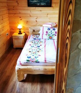 Olszanica House | Bieszczady Domek "Na skraju Lasu"