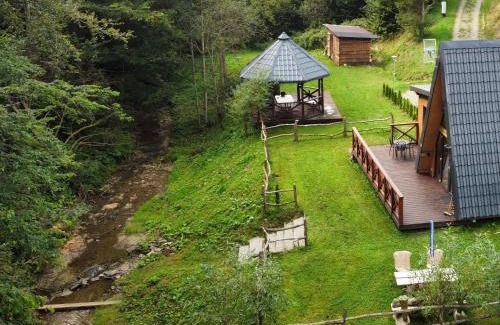 Czarna House | Bieszczadzkie Asy