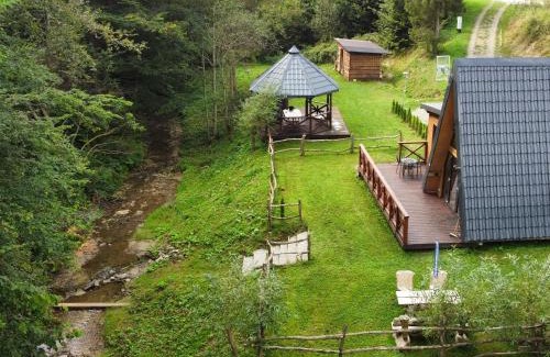 Czarna House | Bieszczadzkie Asy