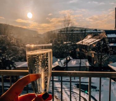 Ustrzyki Dolne Apartment | Bieszczadzkie Utulenie