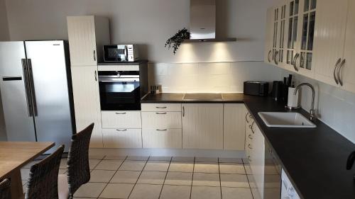 Maasdorf House | BIG Apartment - 150qm in Bad Liebenwerda