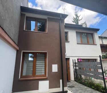 Pradnik Czerwony Apartment | Big attic apartment near Tauron Arena