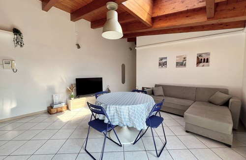 Acquabella Apartment | BIG Attico Goldoni 2 bathroom [Duomo-M4 Lin Airport]