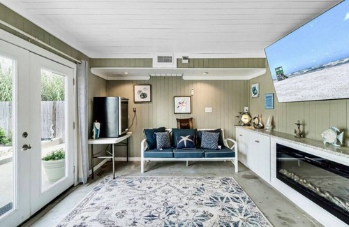 Shibui Sands House | Big Beautiful Beach House with private pool close to everything in town & beach.