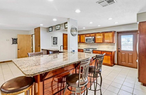 Shibui Sands House | Big Beautiful Beach House with private pool close to everything in town & beach.