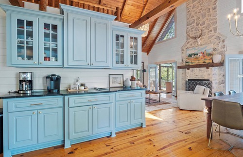 Houston House | Big Bend Retreat: 5 BR, 3 BA in Houston, Sleeps 14