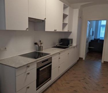 Landstrasse Apartment | Big CityApartment 19