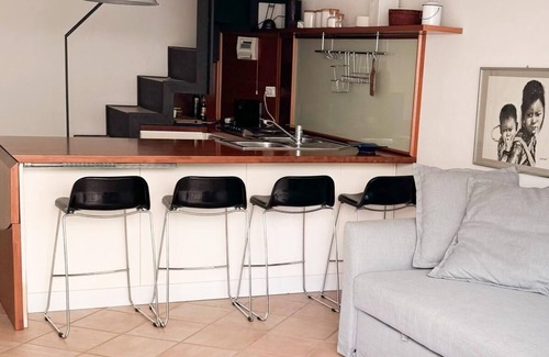 Cap-d'Antibes Apartment | Big flat