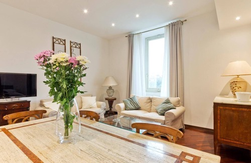 Salario Apartment | BIG FLAT IN THE HEART OF ROME COMPLETELY RENOVATED !!!!