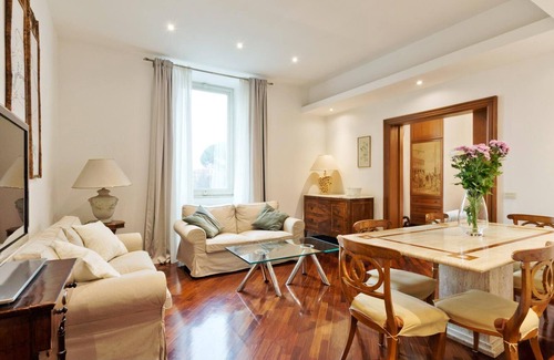 Salario Apartment | BIG FLAT IN THE HEART OF ROME COMPLETELY RENOVATED !!!!
