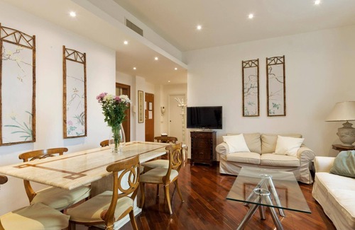 Salario Apartment | BIG FLAT IN THE HEART OF ROME COMPLETELY RENOVATED !!!!