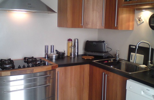 Saint-Malo House | Big house