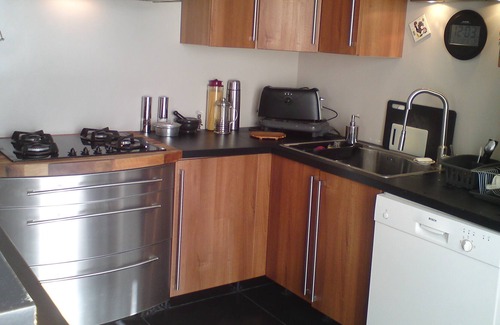 Saint-Malo House | Big house