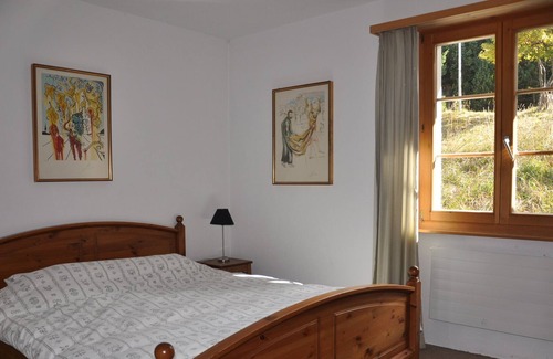 Lenzerheide House | Big house in a quiet and sunny location above the village centre