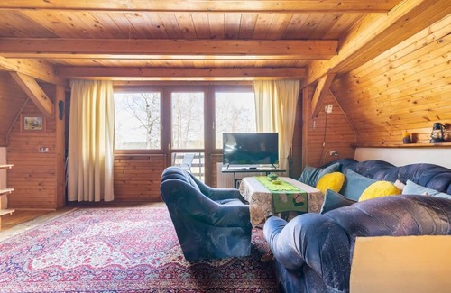 Suleczyno House | Big House with Sauna, 25-metre from the lake